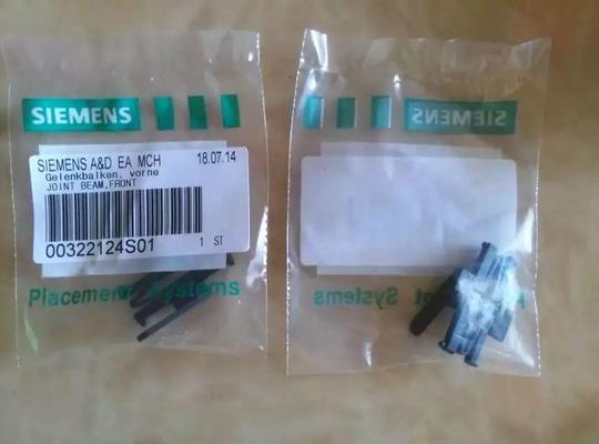 Siemens 00322124S01 JOINT BEAM,FRONT 12/16mm TAPE SMT Spare Parts For Siemens Feeder